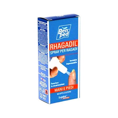 Rhagadil Spray Ragadi 9 ml