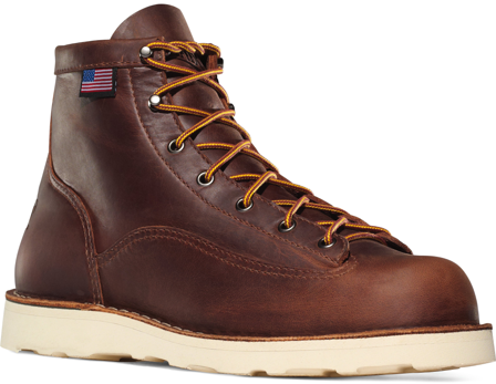 Danner Bull Run 6" Brown
