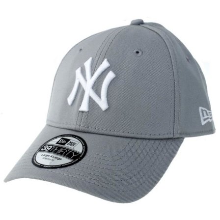 New Era 39Thirty Flexfit Cap - NY YANKEES gr