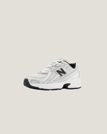 New Balance New Balance 740 Kids Lace Sølvfarvet Sko Unisex - Kids Brand Store