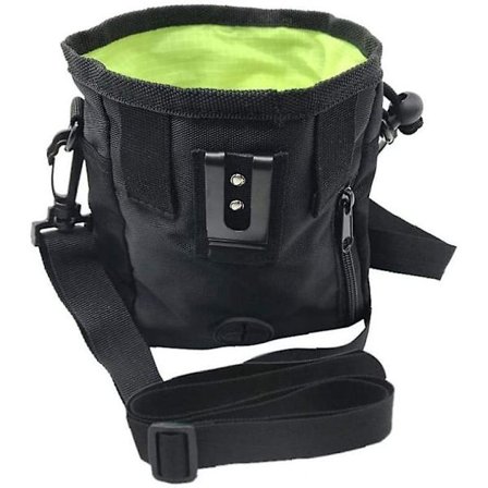 Godbitpose for hund, tursekk for hund, snackpose for hund, tursekk, utendørs treningspakke, godbitpose for hundetrening, tilbehør til kjæledyrutstyr