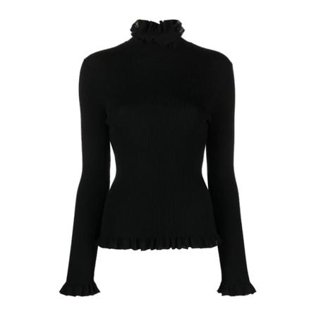 Boutique Moschino Coltruis , Zwart , Dames , Maat: M