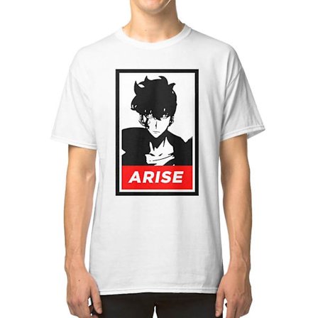 Solo Leveling-Arise (OBEY Variant) T-shirt