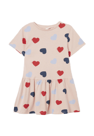 RIKIKI Klänning LEAH Klänningar Blå 98/104