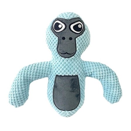 Gorillas Tag Plys, Tag Fyldte Dyr Bløde Plysdyr, Blød Plys Kastepude Dukke Legetøj Pige Dreng Bi