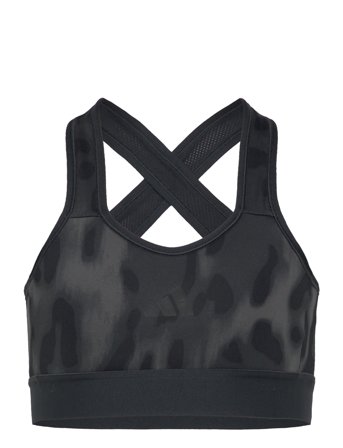 Jg Mar Pr Bra Black Adidas Sportswear