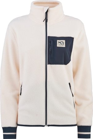 Kari Traa Women's Røthe Midlayer Women Mid layer tops White L