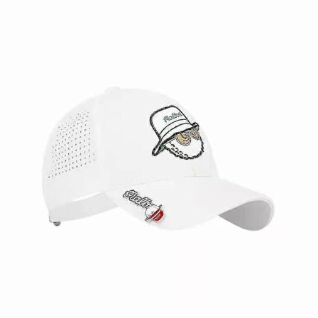 2023 Malbon Golf -lippis Mark Sport -tuuletuksella, golfhattu miehille ja naisille, unisex (FMY)