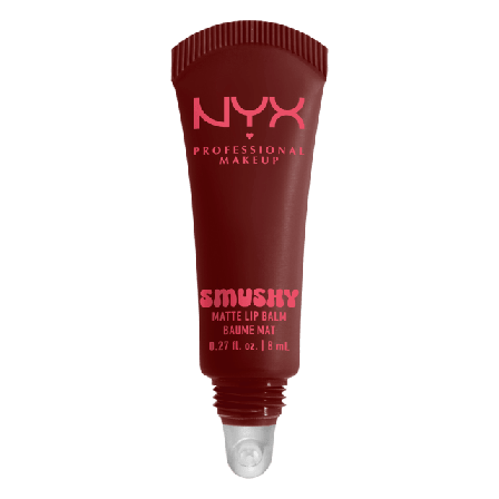 NYX Professional Makeup Smushy Matte Lip Balm Läppstift Unisex 8 ML