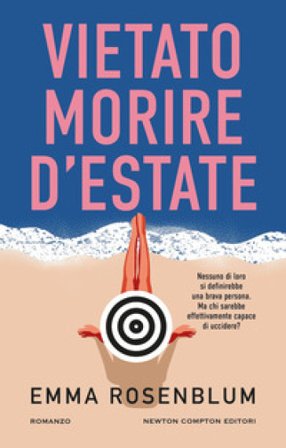 Vietato morire d'estate Emma Rosenblum