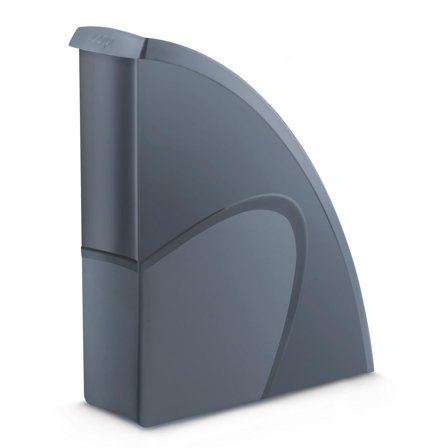 CEP Tidskriftssamlare Mineral grå - Lyreco - Kontorsmaterial - Till skrivbordet - Tidskriftssamlare