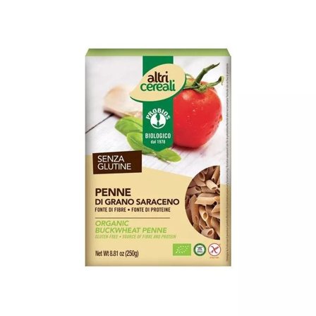 Altricereali Penne di Grano Saraceno Bio 250g