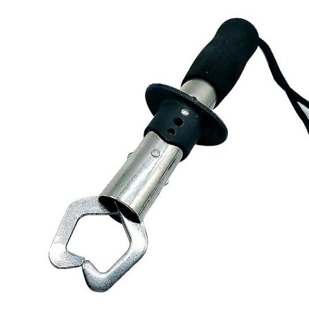 Fiskeklype, Fiskeklype i Rustfritt Stål, Fiskeklypegrep, Rustfritt Stål Fiskeklypeholder