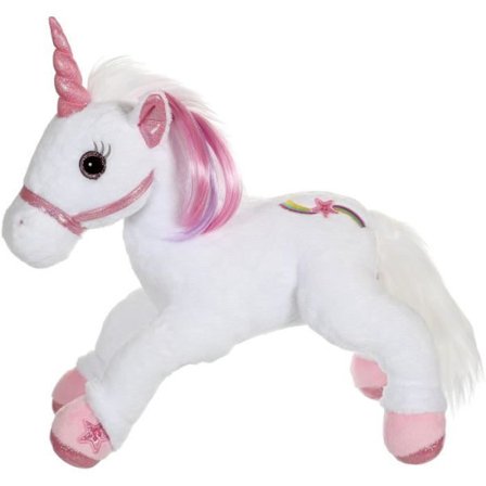 LICA BELLA Unicorn Plysch 35 cm