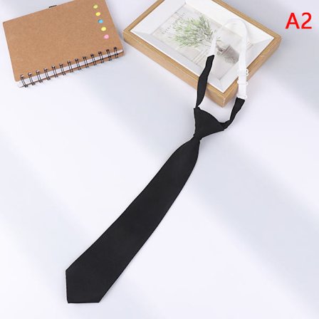 Uniform JK Girls Black Simple Solmiot Stage Performance Matte