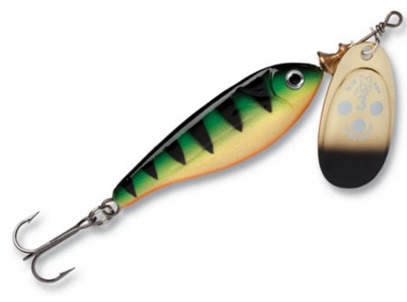 Blue Fox Vibrax Minnow Super BFMSV Nr 2, GP