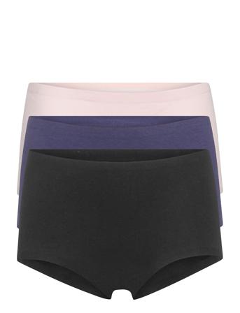 Shorts Night & Underwear Underwear Panties Multi/mønstret Schiesser*Betinget Tilbud