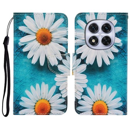 Wonderland Xiaomi Redmi Note 14 Pro 5G / Xiaomi Redmi Note 14 Pro Plus 5G fodral -Krysantemum