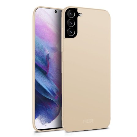MOFi Slim Shield Samsung Galaxy S21 kotelo - kultainen