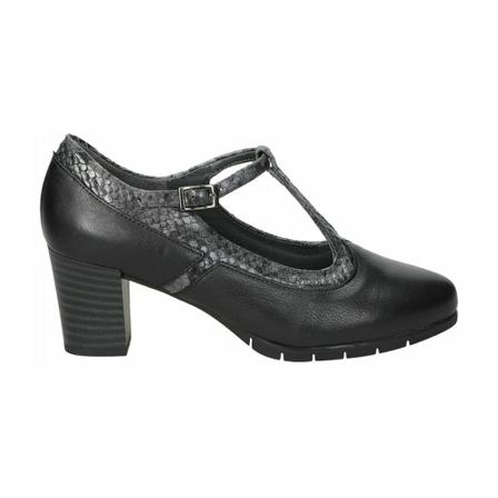 Pitillos, Pumps Czarny, Kobieta, Rozmiar: 40 EU