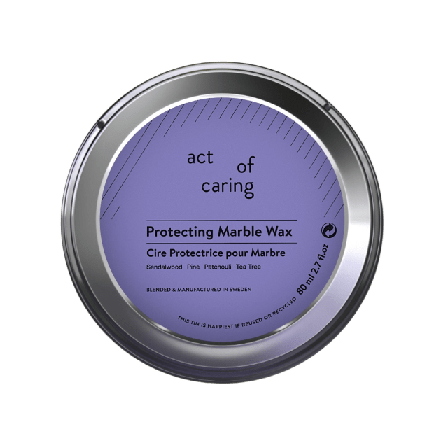 act of caring Protecting Marble Wax Rengöring & tvätt 80 ml