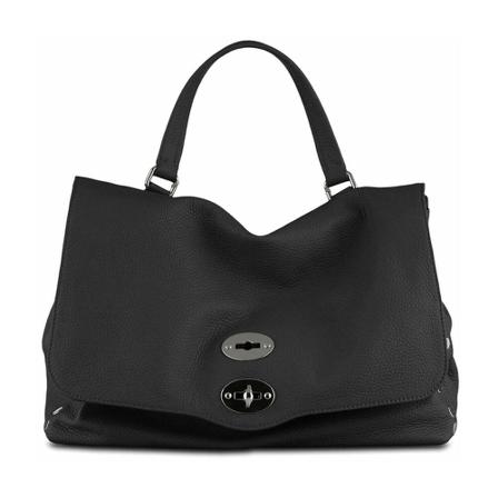 Zanellato Tas , Zwart , Dames , Maat: ONE Size Handtassen
