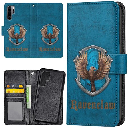 Huawei P30 Pro - Mobilcover/Etui Cover Harry Potter Ravenclaw