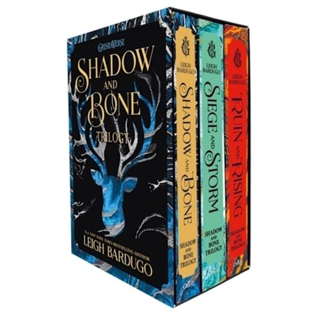 Shadow and Bone Box Set 9781510106451
