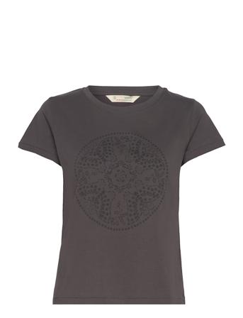 Skyler Top Grey ODD MOLLY