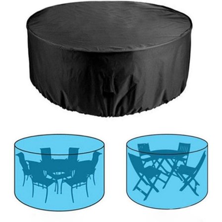 Havebordsdækken Rundt Havebordsdækken Vandtæt Anti-, ZQKLA