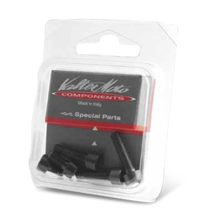 Valter Moto Screw Kit Fuel Cap - Triumph Speed Triple R 2013-2015