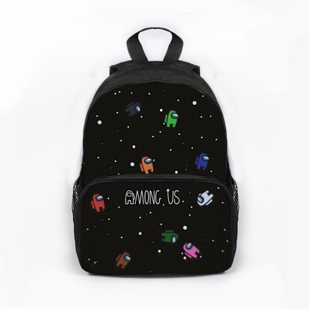 Areneus Space Werewolf Killing Backpack - spot sales
