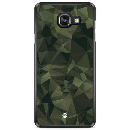 Bjornberry Skal Samsung Galaxy A5 6 (2016)- Abstrakt Kamo