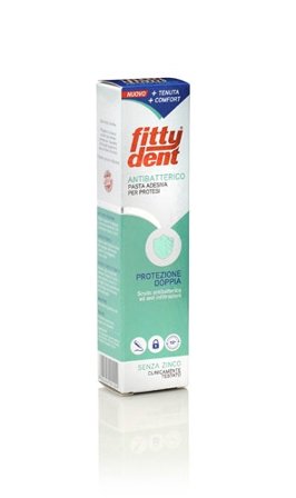 Fittydent Antibatterico Pasta 40g