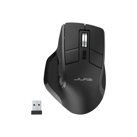 Jlab - Mus IEUMEPICMOUSERBLK124 Svart