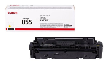 Canon 055 Toner Cartridge 1 Pc(S)