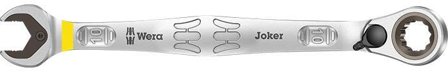 Wera Joker Switch U-ringspärrnyckel 10 x 159 mm, Handverktyg