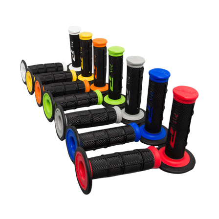 Mânere ProGrip 791 Cu Dublă Densitate gri