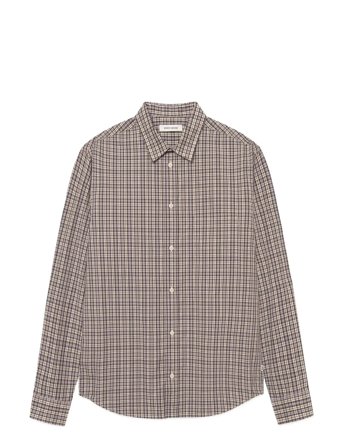 WOOD WOOD | Wwcarter Shirt Check 25115 | L