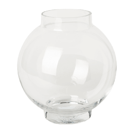 Åhléns Home Vas DAHLIA 26 cm Vaser Transparant ONESIZE