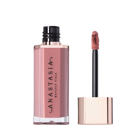 Anastasia Beverly Hills Lip Velvet Läppstift Dam Rosa 3,5 G