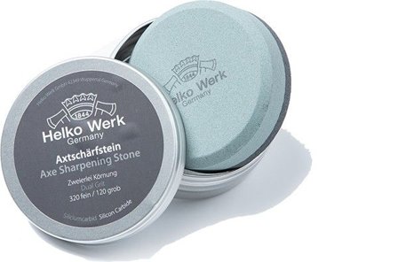 Helkowerk Dual Grit Axe Stone - Övriga Verktyg