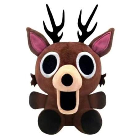 99 Nights In The Forest Plysj Søt Samleobjekt Kosedyr Dukke For Spillfans