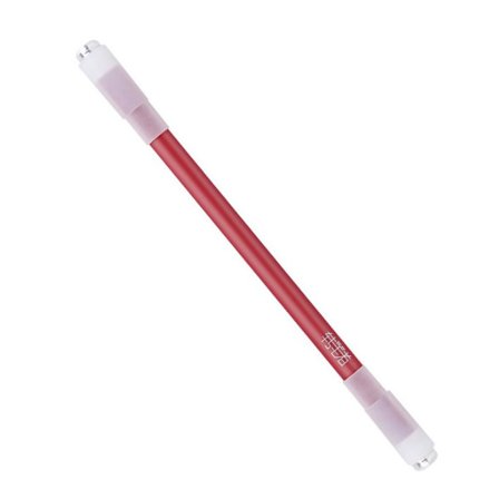 Roterande spelpenna Spinning Pen RÖD