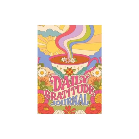 Daily Gratitude Journal (häftad, eng)