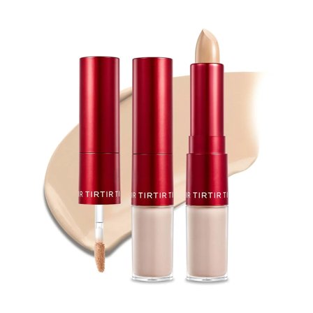 TIRTIR Glide & Hide Blurring Concealer 4 N 8g - Correttore