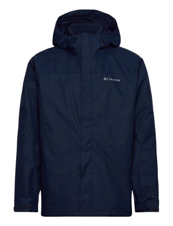 Hikebound Ii Interchange Jacket Navy Columbia Sportswear