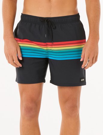 Rip Curl Surf Revival Volley - Black - XXL