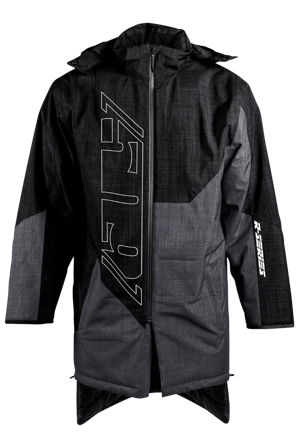 Giacca 509 R-Series Nero/Grigio S/M