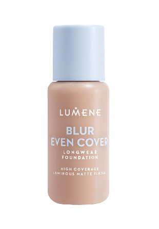 Lumene Blur Even Cover Foundation Unisex 30 ML